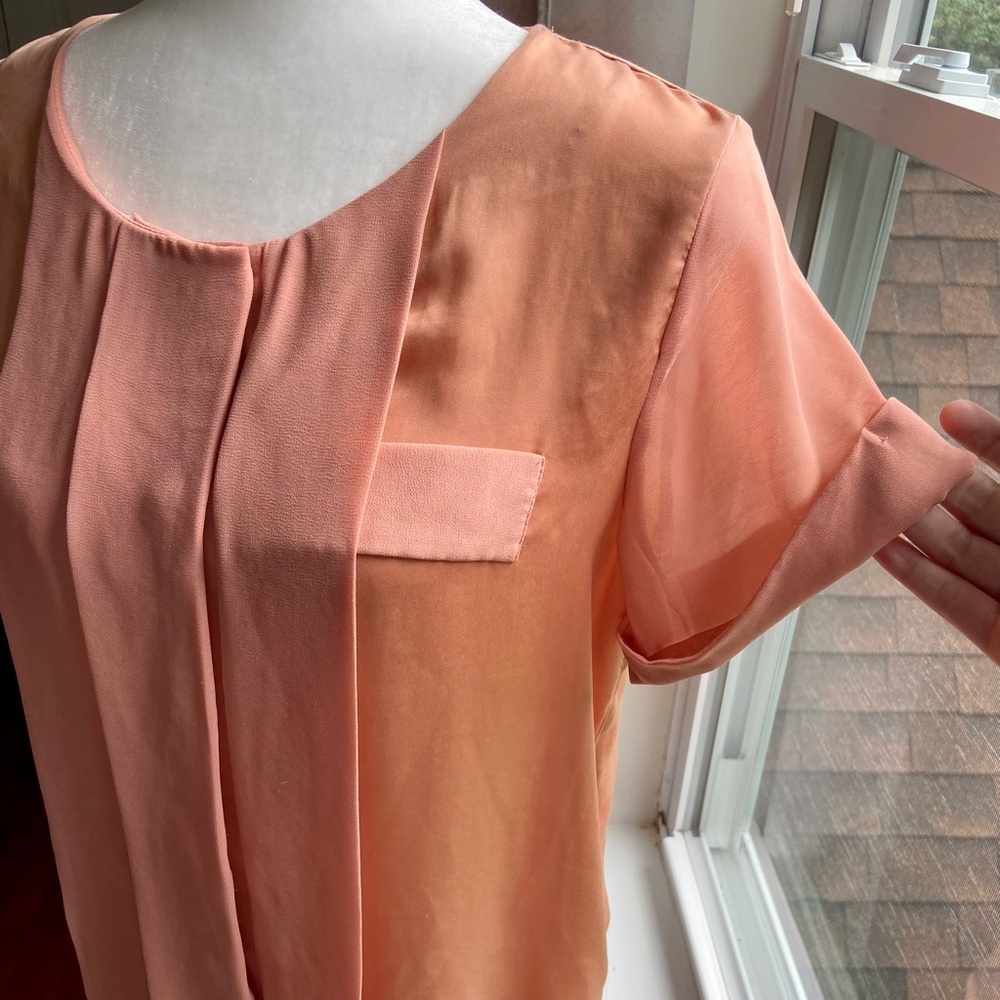 H&M short sleeve top